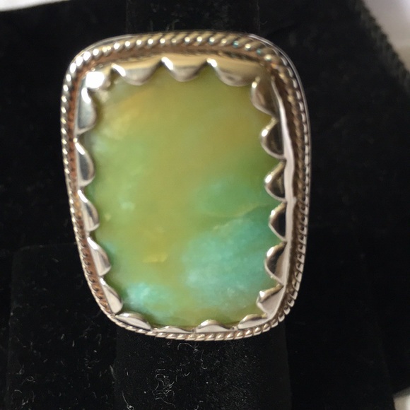 Inna Sense Sterling Silver Statement Ring - Picture 6 of 6